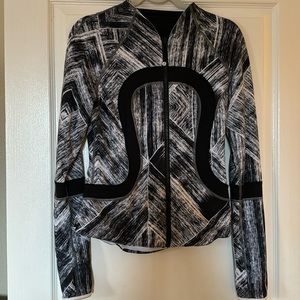 Lululemon reversible jacket